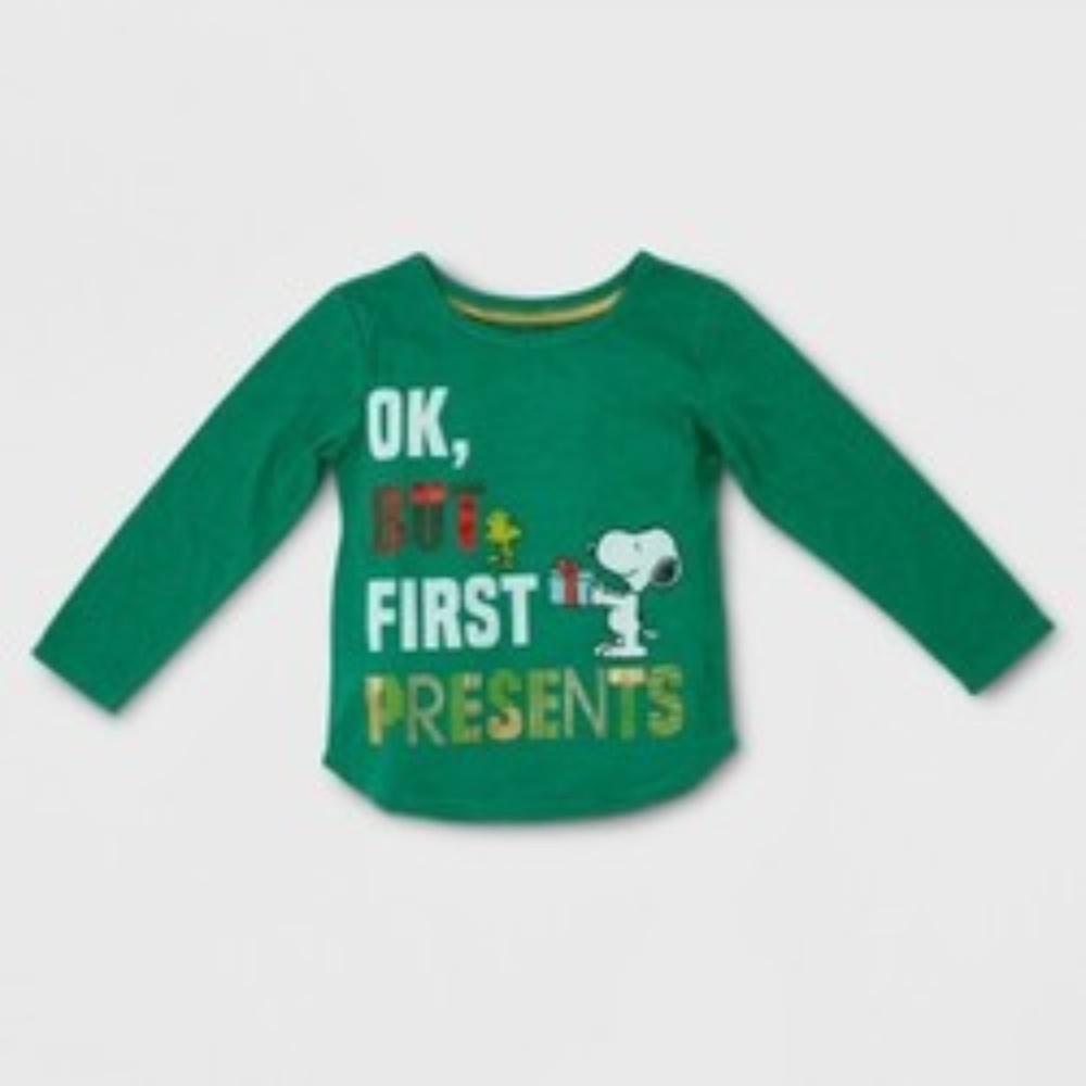 New Girls' Toddler T - Shirt